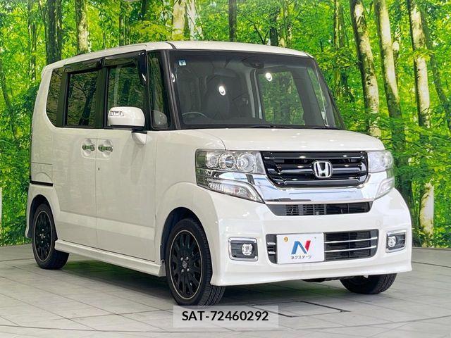 Honda N BOX CUSTOM 2017-07 7501850-15