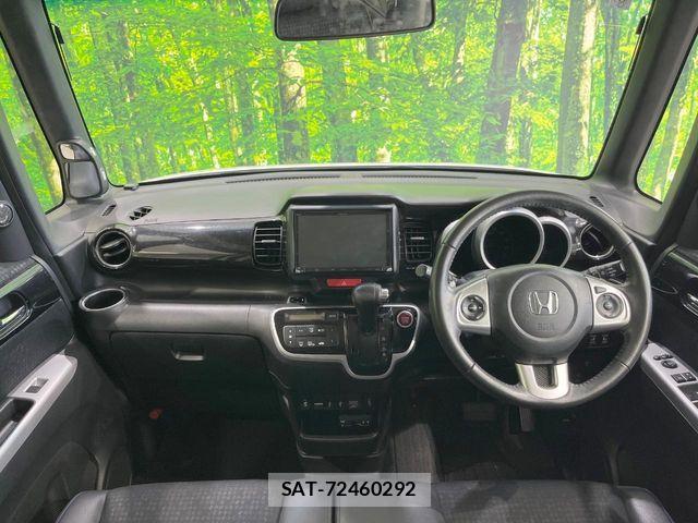 Honda N BOX CUSTOM 2017-07 7501850-1