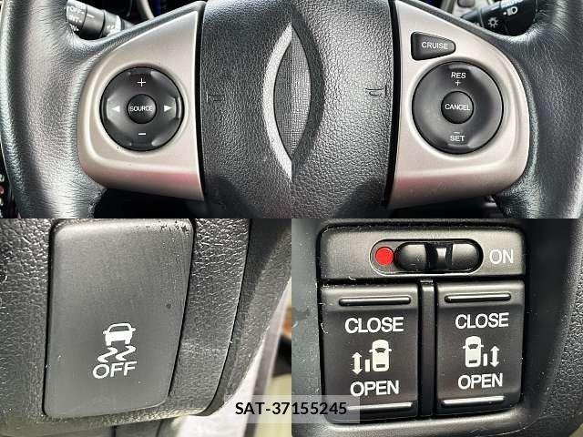 Honda N BOX CUSTOM 2012-03 7501849-4