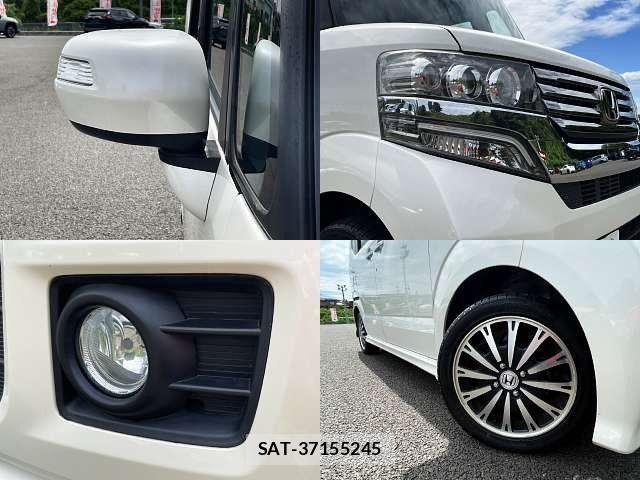 Honda N BOX CUSTOM 2012-03 7501849-6