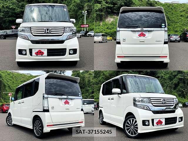 Honda N BOX CUSTOM 2012-03 7501849-8