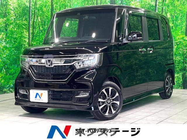 Honda N BOX CUSTOM 2018-02 7501841-0
