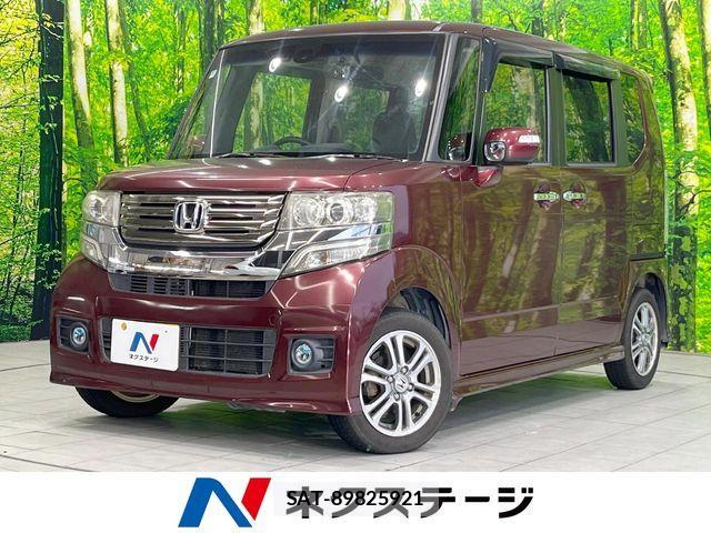 Honda N BOX CUSTOM 2014-10 7501867-0