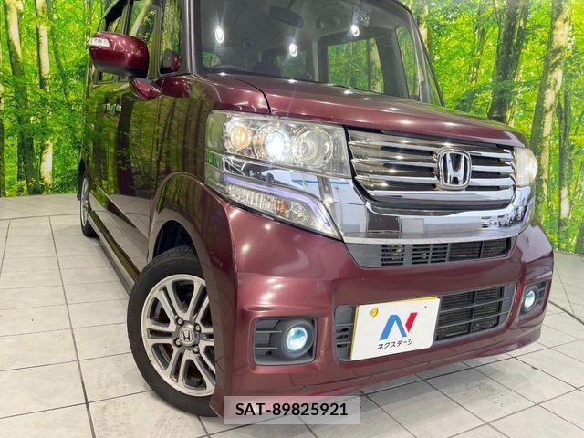Honda N BOX CUSTOM 2014-10 7501867-11