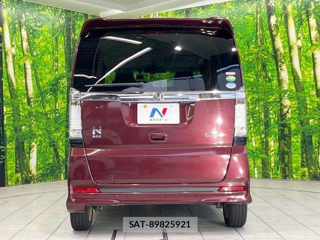 Honda N BOX CUSTOM 2014-10 7501867-14