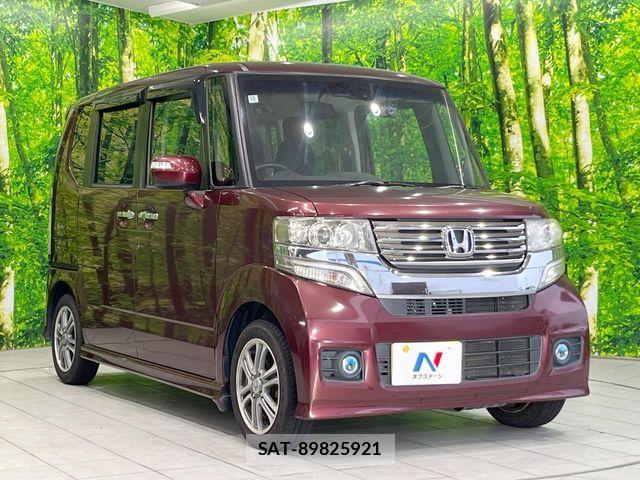 Honda N BOX CUSTOM 2014-10 7501867-15