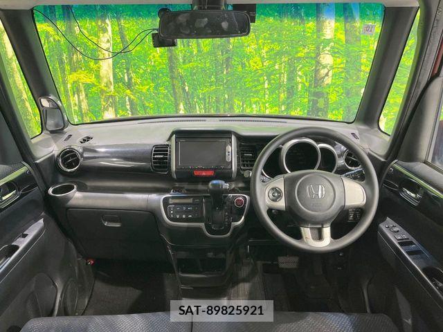 Honda N BOX CUSTOM 2014-10 7501867-1