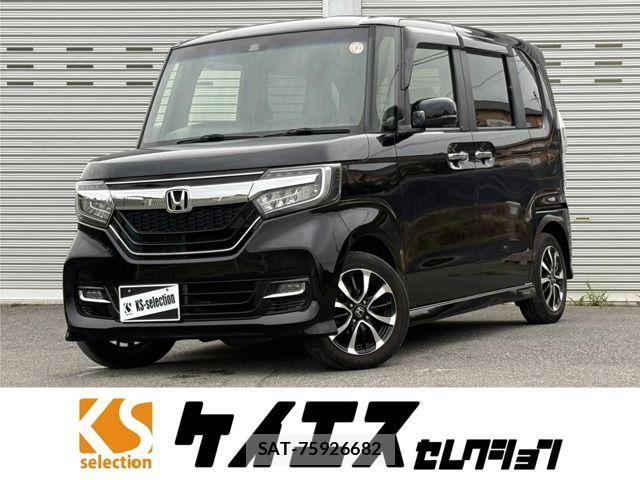 Honda N BOX CUSTOM 2019-05 7509414-0