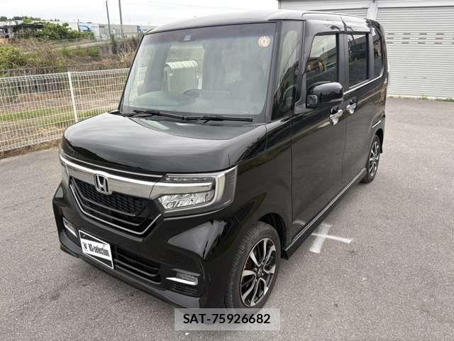 Honda N BOX CUSTOM 2019-05 7509414-6