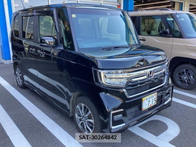 Honda N BOX CUSTOM 2023-09 7501847-0