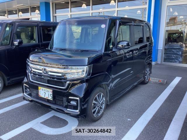 Honda N BOX CUSTOM 2023-09 7501847-1