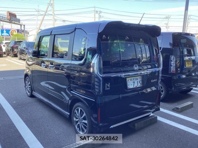 Honda N BOX CUSTOM 2023-09 7501847-3