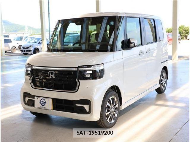 Honda N BOX CUSTOM 2026-05 7501815-0