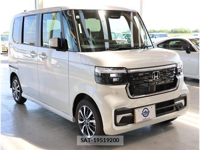 Honda N BOX CUSTOM 2026-05 7501815-20
