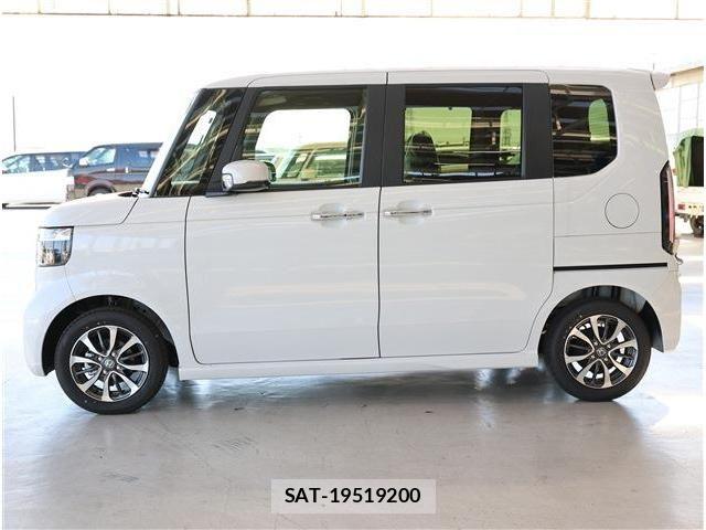 Honda N BOX CUSTOM 2026-05 7501815-23