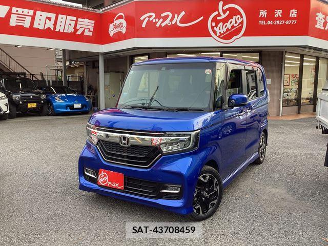 Honda N BOX CUSTOM 2019-06 7501834-0