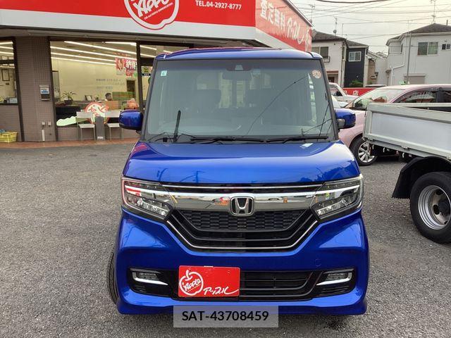 Honda N BOX CUSTOM 2019-06 7501834-9