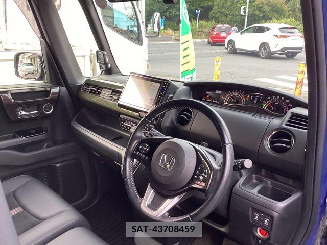 Honda N BOX CUSTOM 2019-06 7501834-1