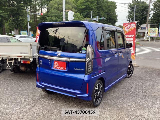 Honda N BOX CUSTOM 2019-06 7501834-2