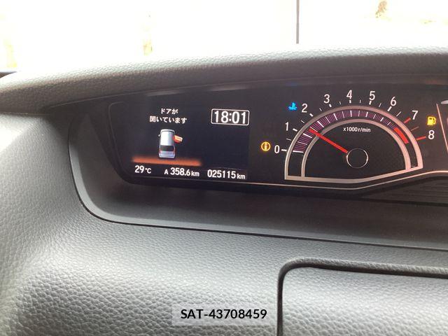 Honda N BOX CUSTOM 2019-06 7501834-3