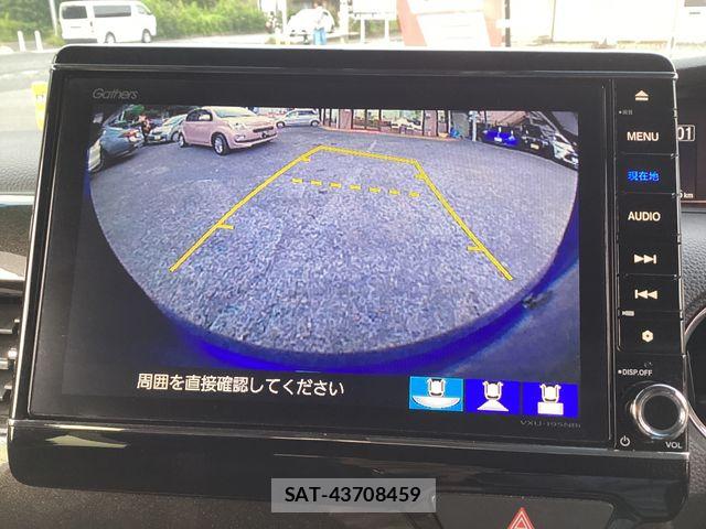 Honda N BOX CUSTOM 2019-06 7501834-5
