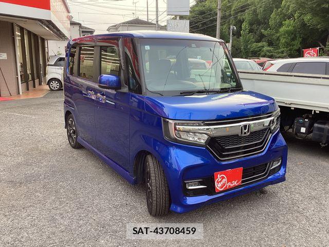 Honda N BOX CUSTOM 2019-06 7501834-7