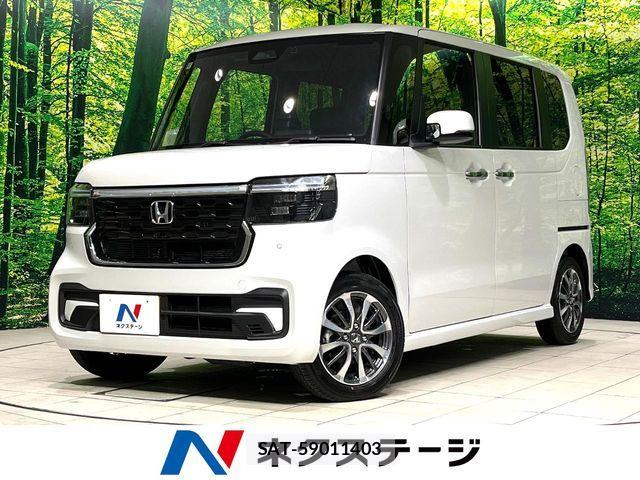 Honda N BOX CUSTOM 2024-01 7562532-0
