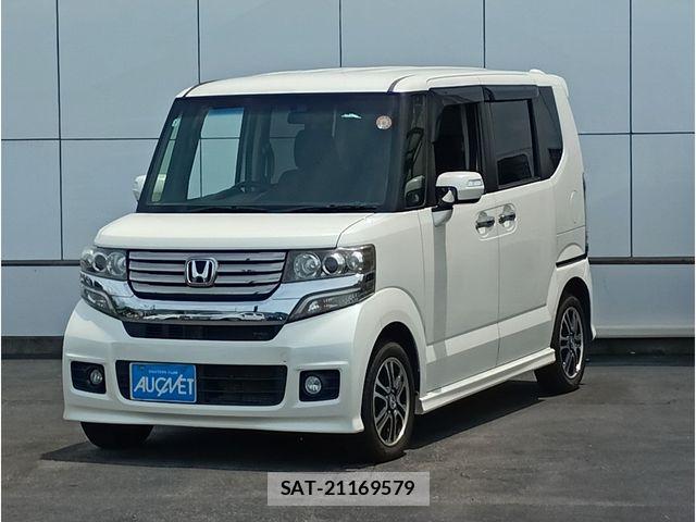 Honda N BOX CUSTOM 2013-07 7562560-0