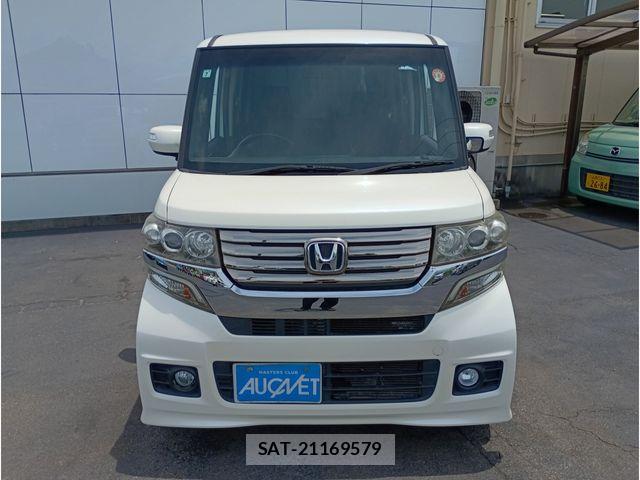 Honda N BOX CUSTOM 2013-07 7562560-1