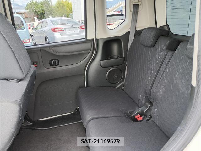Honda N BOX CUSTOM 2013-07 7562560-20