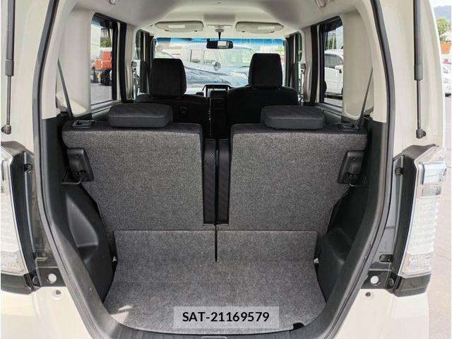 Honda N BOX CUSTOM 2013-07 7562560-22
