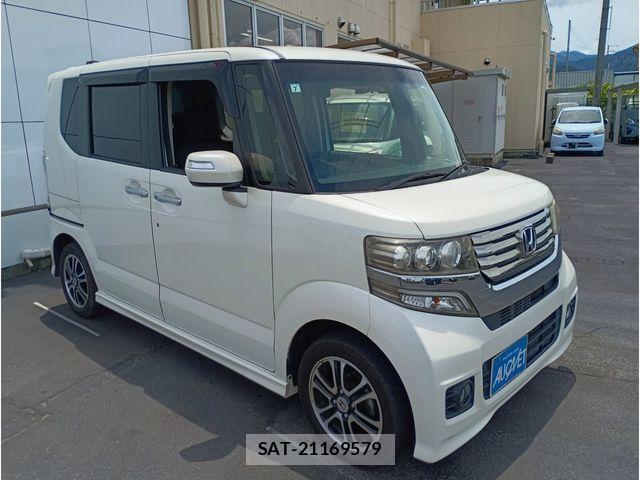 Honda N BOX CUSTOM 2013-07 7562560-2
