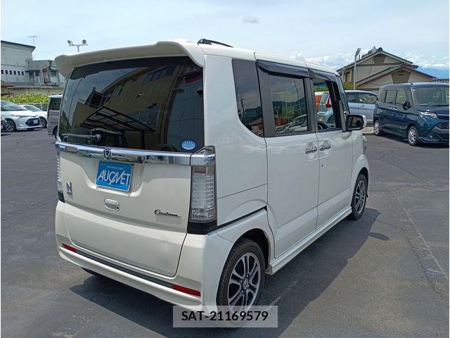Honda N BOX CUSTOM 2013-07 7562560-3