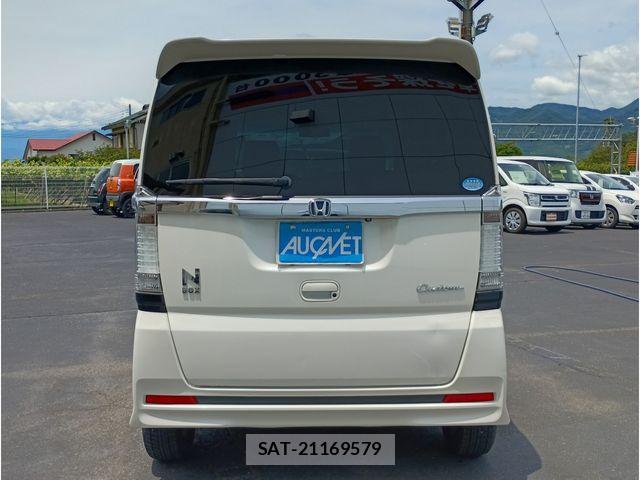 Honda N BOX CUSTOM 2013-07 7562560-4