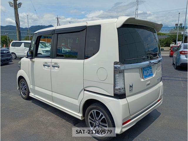 Honda N BOX CUSTOM 2013-07 7562560-5