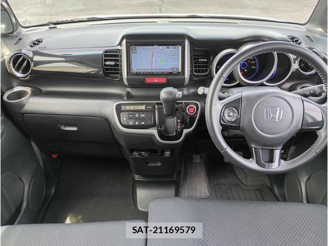 Honda N BOX CUSTOM 2013-07 7562560-6