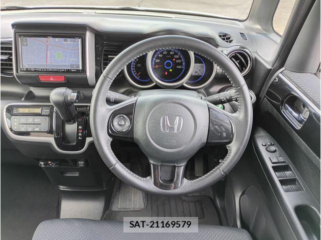 Honda N BOX CUSTOM 2013-07 7562560-7