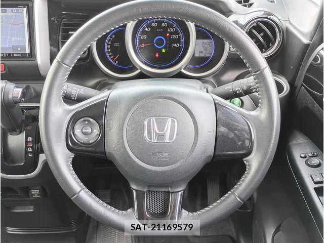 Honda N BOX CUSTOM 2013-07 7562560-8