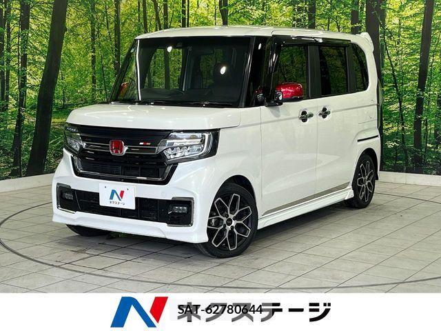 Honda N BOX CUSTOM 2021-01 7562548-0