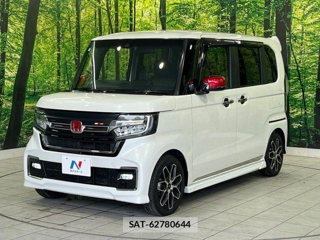 Honda N BOX CUSTOM 2021-01 7562548-15