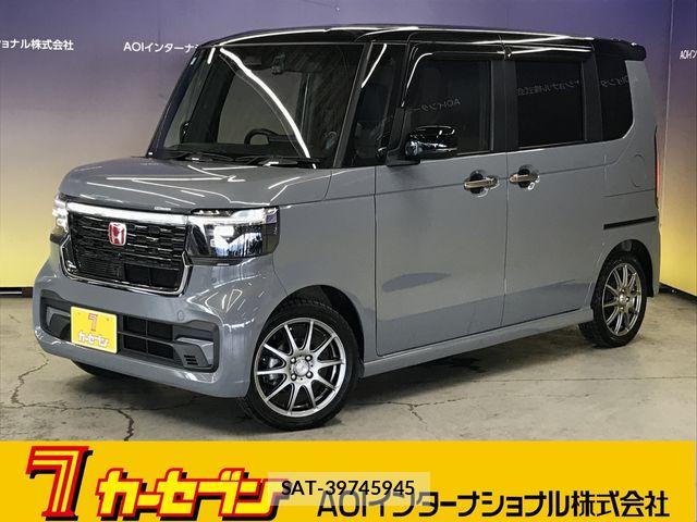 Honda N BOX CUSTOM 2024-04 7562529-0