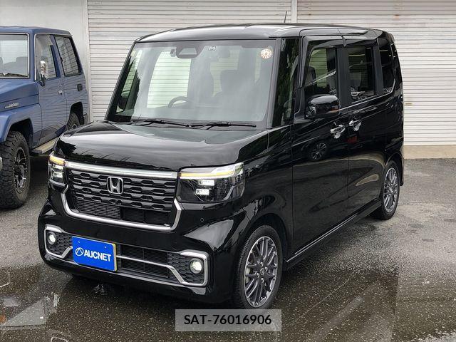 Honda N BOX CUSTOM 2023-10 7562537-0