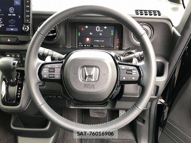 Honda N BOX CUSTOM 2023-10 7562537-14