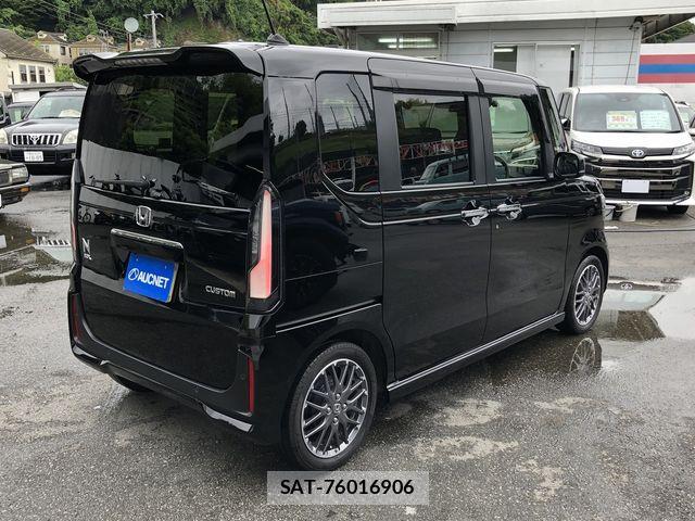 Honda N BOX CUSTOM 2023-10 7562537-1