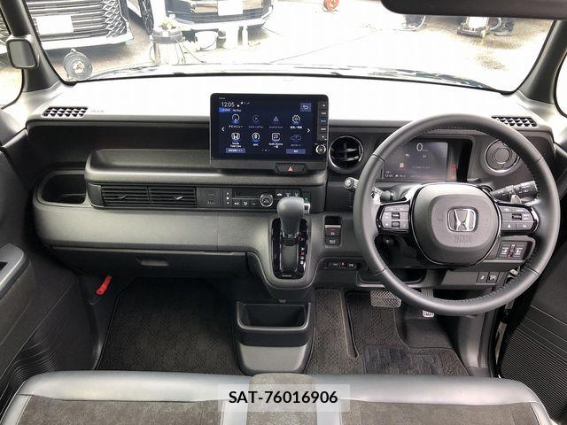 Honda N BOX CUSTOM 2023-10 7562537-2