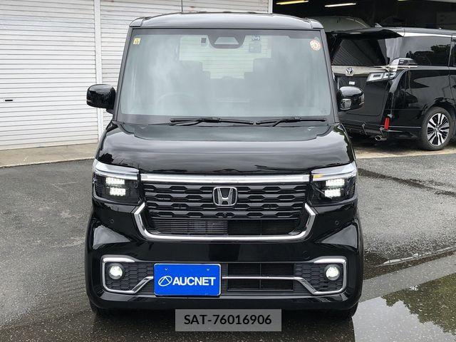 Honda N BOX CUSTOM 2023-10 7562537-3