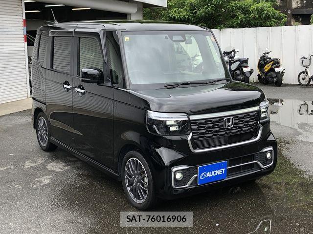 Honda N BOX CUSTOM 2023-10 7562537-4