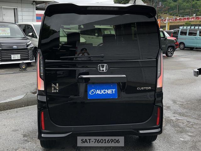 Honda N BOX CUSTOM 2023-10 7562537-5