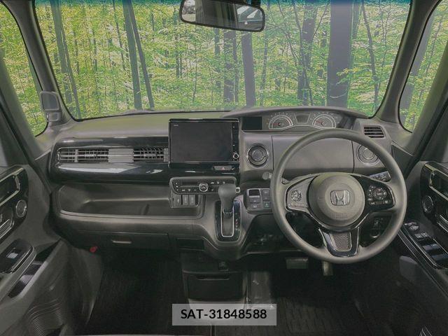 Honda N BOX CUSTOM 2022-11 7562536-1