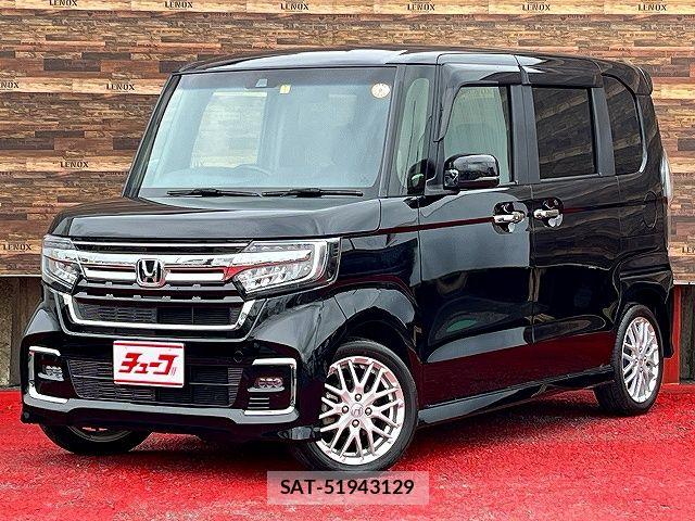 Honda N BOX CUSTOM 2023-01 7562531-0